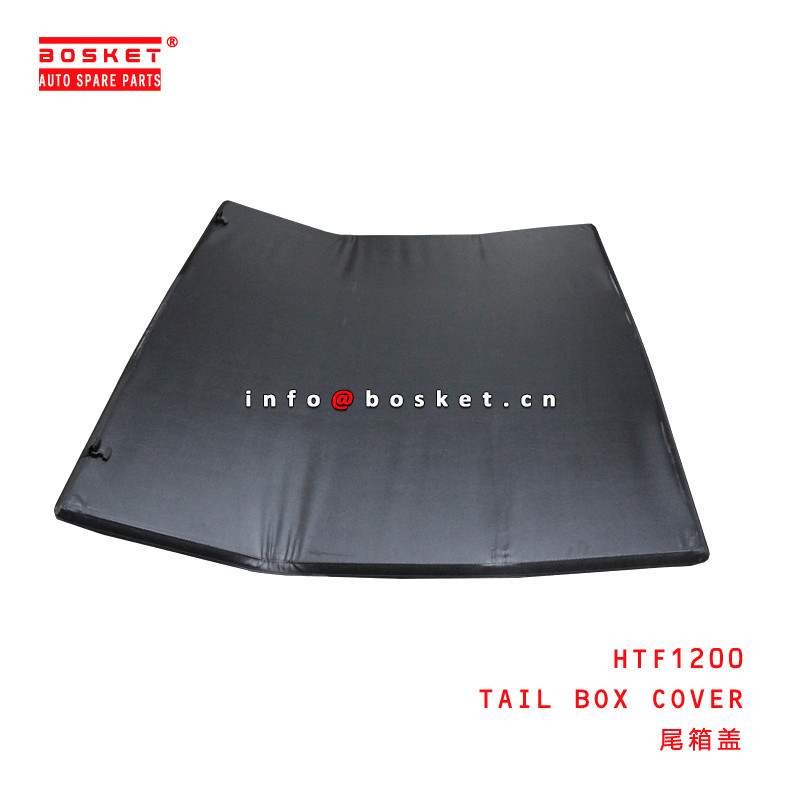 HTF1200 Tail Box Cover For ISUZU D-MAX 2017