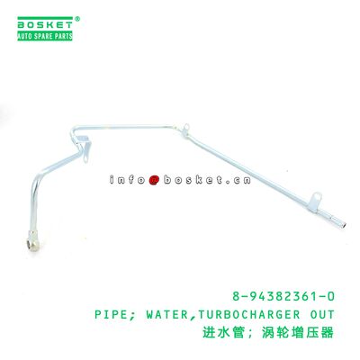 8-94382361-0 ПИУПА; Вода,Турбозарядчик,подходящий для ISUZU 8943823610
