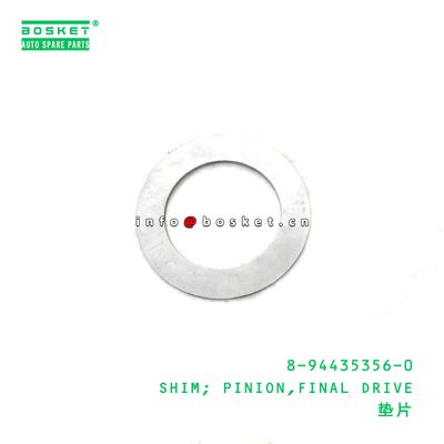 8-94435356-0 SHIM; PINION,FINAL DRIVE подходит для ISUZU 8944353560