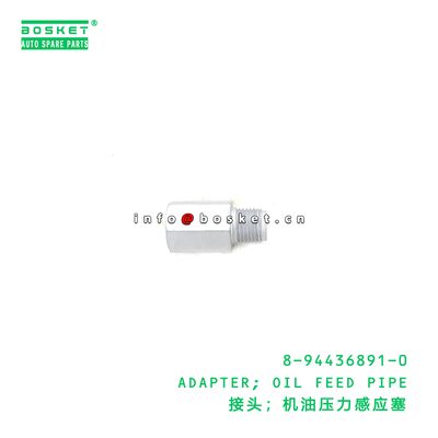 8-94436891-0 АДАПТЕР; ОЛЕЙ ПУБКА КОММАНТИВНЫЙ Подходит для ISUZU 8944368910