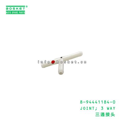 8-94441184-0 СОЕДИНЕНИЕ; 3-Х ХОДОВОЕ подходит для ISUZU 8944411840