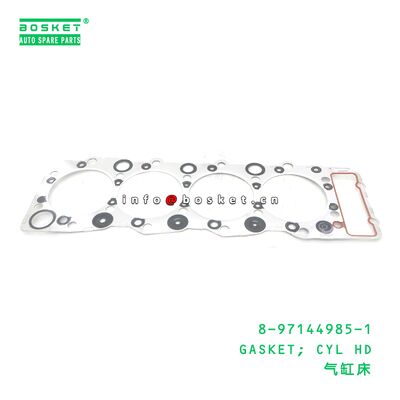 8-97144985-1 GASKET; CYL HD подходит для ISUZU NPR 4HG1 8971449851