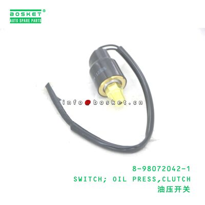 8-98072042-1 СВИЧ; ОЛЕЙНЫЙ ПРЕСС, КЛЮЧ, подходящий для ISUZU 8980720421