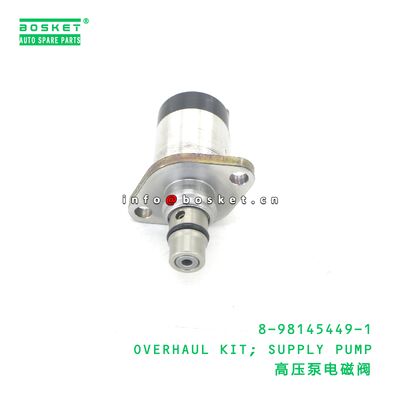 ISUZU 6HK1-TC ремонтный комплект 8981454491 поставки насос комплект с 3-месячной гарантией