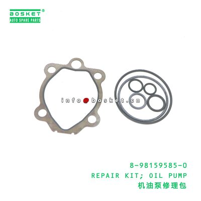 Ремкомплект масляного насоса ISUZU, подходящий для ISUZU 8981595850, с гарантией 3 месяца и возможностью заказа небольших партий