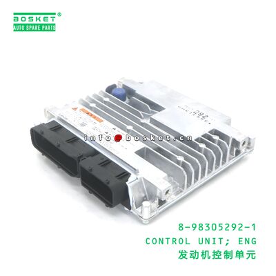 Электронный блок управления двигателем ISUZU 8983052921 с гарантией 3 месяца и доставкой за 15-20 дней