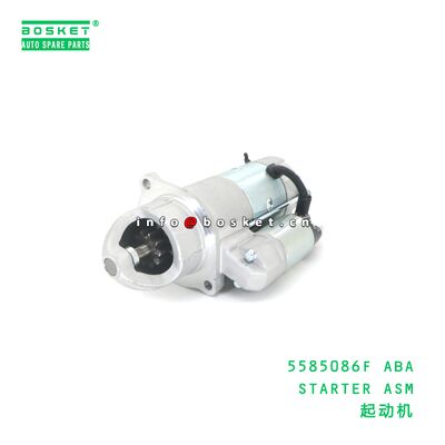 5585086F ABA СТАРТЕР В СБОРЕ подходит для JAC N75 N120 5585086F ABA