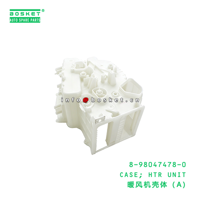 8-98047478-0 CASE; HTR UNIT подходит для ISUZU VC46 6UZ1 8980474780