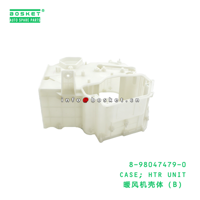 8-98047479-0 CASE; HTR UNIT подходит для ISUZU VC46 6UZ1 8980474790