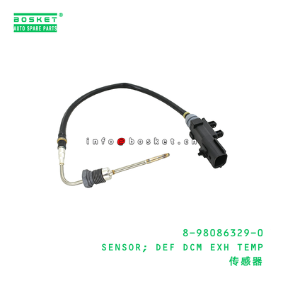 8-98086329-0 СЕНСОР; DEF DCM EXH TEMP подходит для ISUZU 8980863290