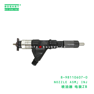 8-98110607-0 ASM NOZZLE; INJ подходит для ISUZU 8981106070