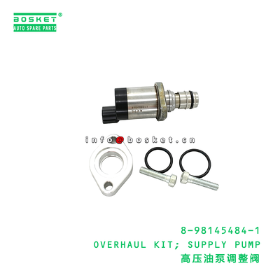8-98145484-1 ОВЕРХАУЛЬНЫЙ КИТ; ПУППА ПОДОЛЖЕНИЯ подходит для ISUZU 4JJ1 4HK1 8981454841