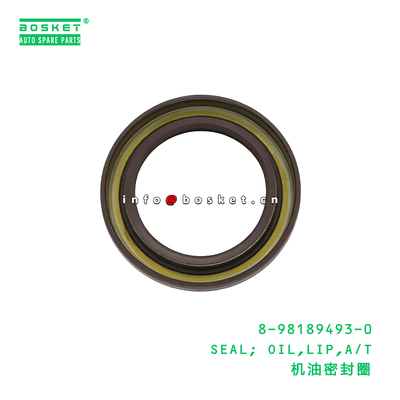 8-98189493-0 УПЛОТНЕНИЕ; МАСЛО, ГУБА, АКПП подходит для ISUZU 8981894930