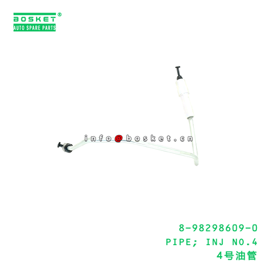 8-98298609-0 ПИПА; INJ NO.4 подходит для ISUZU 4HK1 8982986090