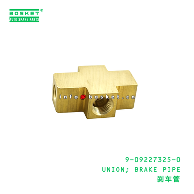 9-09227325-0 СОБЩЕСТВО; БРЕКОВАЯ ТУБКА, подходящая для ISUZU 9092273250