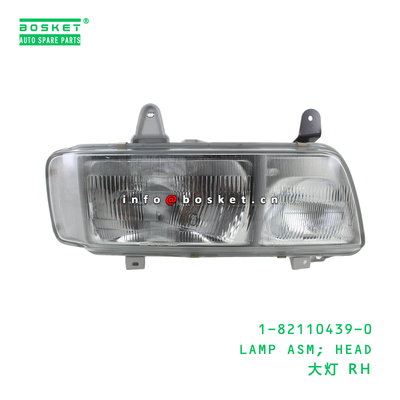 1-82110439-0 СБОРКА ЛАМПЫ; ФАРА подходит для ISUZU FTR33 6HH1 1821104390