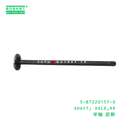 5-87220157-0 ВАХТ; ОСЛЕ,RR подходит для ISUZU 5872201570